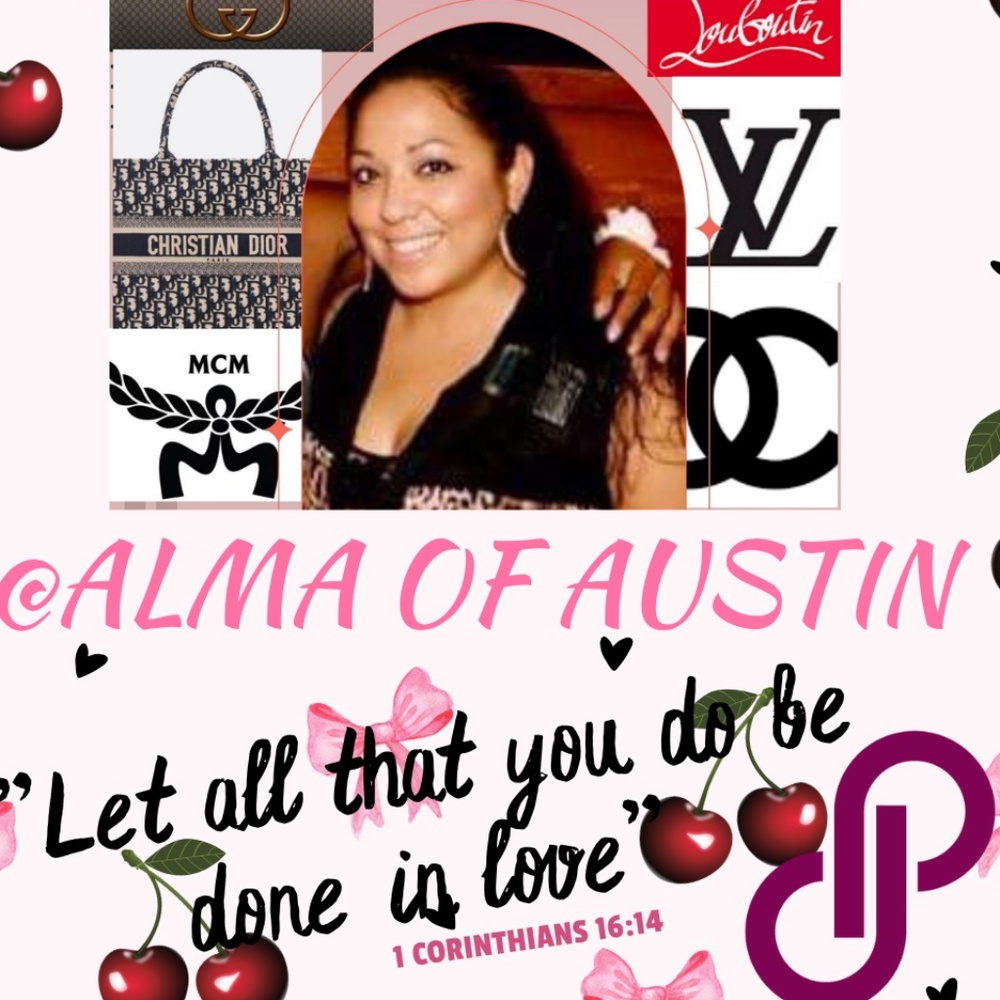 @ALMAOFAUSTIN LIVE LISTING NOTIFICATION CLICK THIS LISTING TO VIEW MY LIVE SHOW - Picture 4 of 11